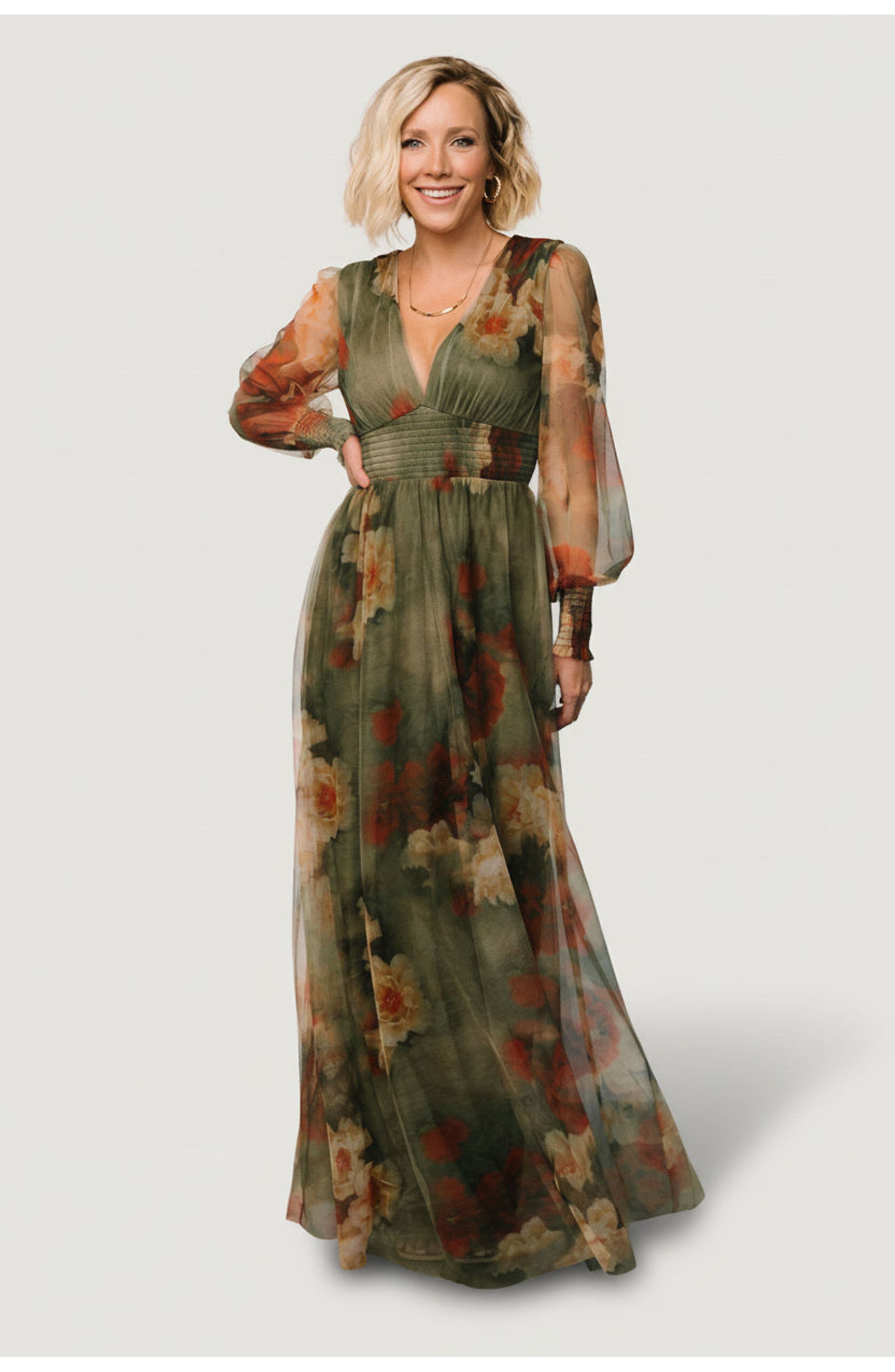 Olive + Rust