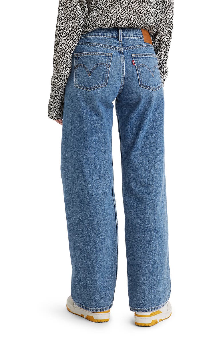 Levi's<sup>®</sup> Low Loose Rigid Jeans, Alternate, color,