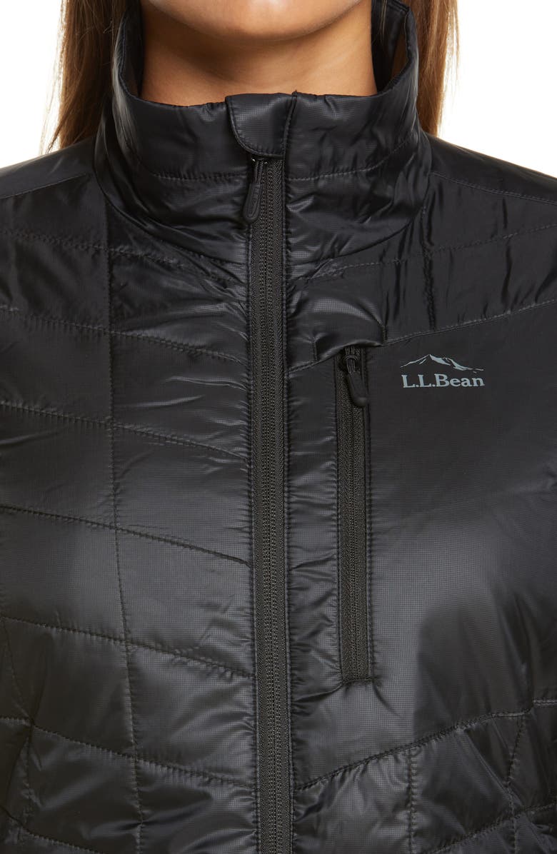 L.L.Bean PrimaLoft<sup>®</sup> Packaway Water Resistant Jacket, Alternate, color,