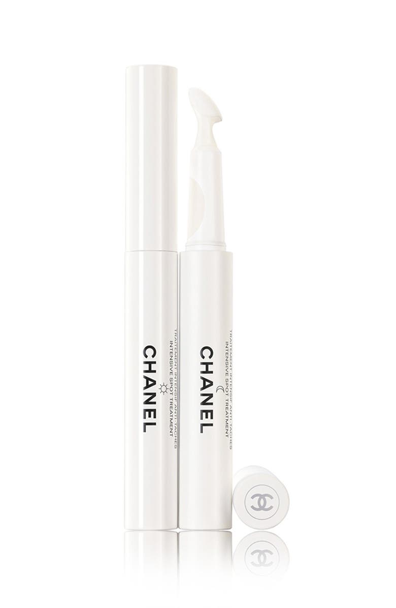 CHANEL LE BLANC <br />Intensive Brightening Spot Treatment Day & Night Duo, Main, color,