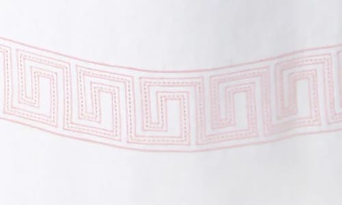MATOUK MATOUK OPHELIA LINEN SHOWER CURTAIN