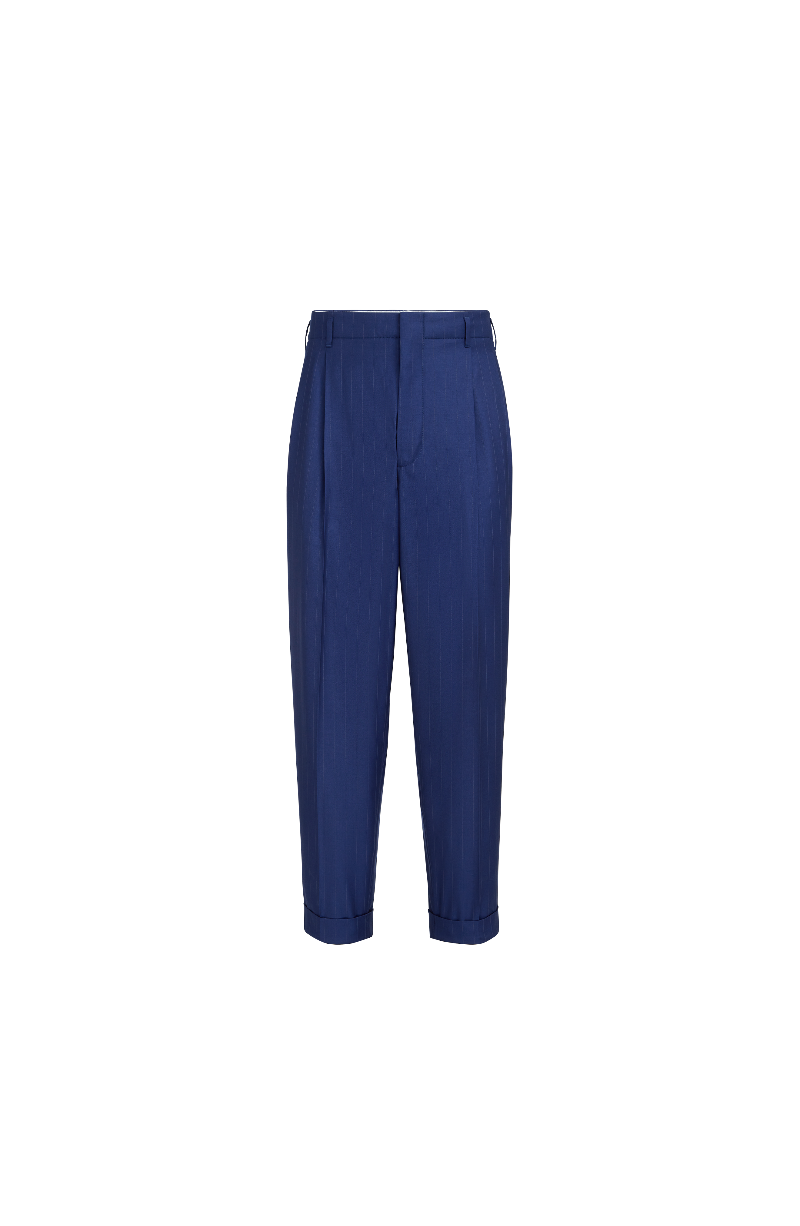 Double pleated trousers - image 2