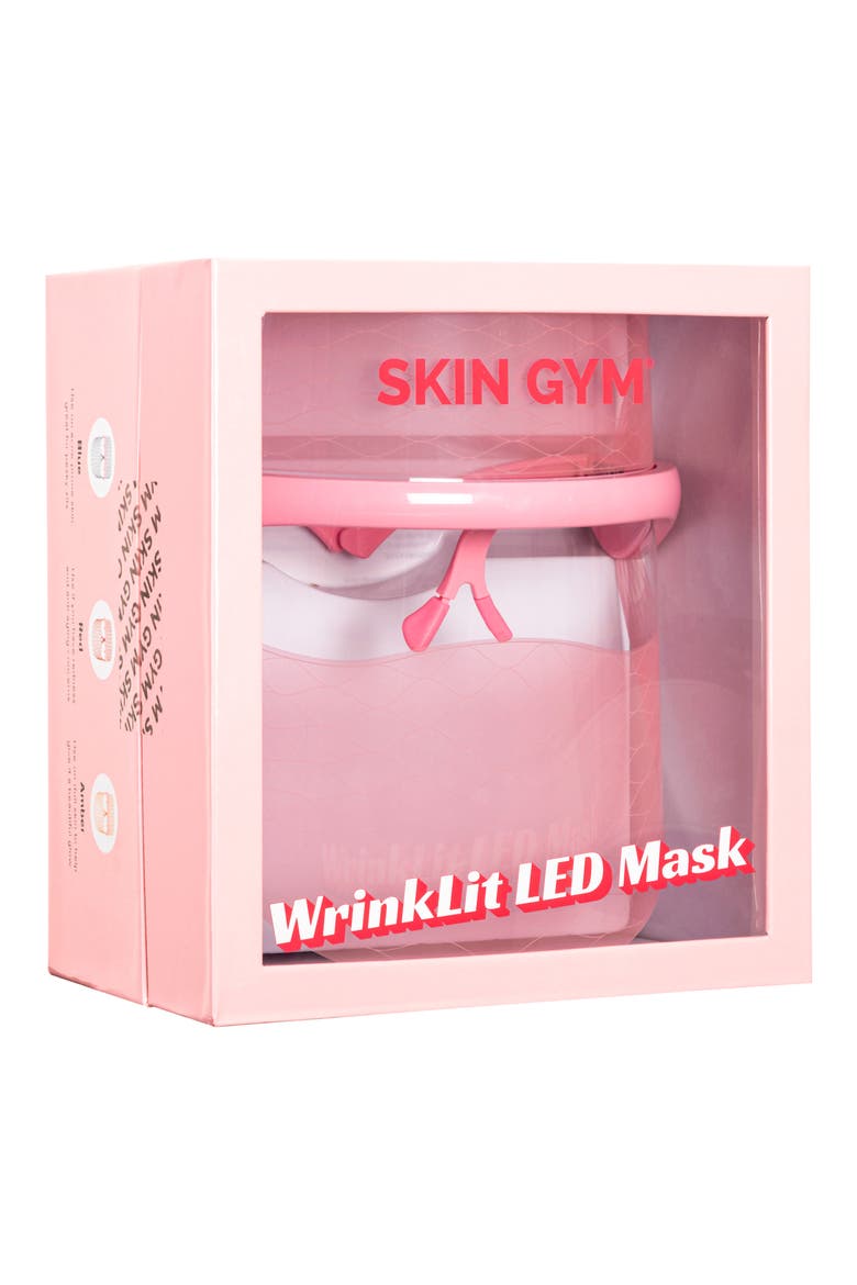 WrinkLit LED Mask, Alternate, color, NO COLOR