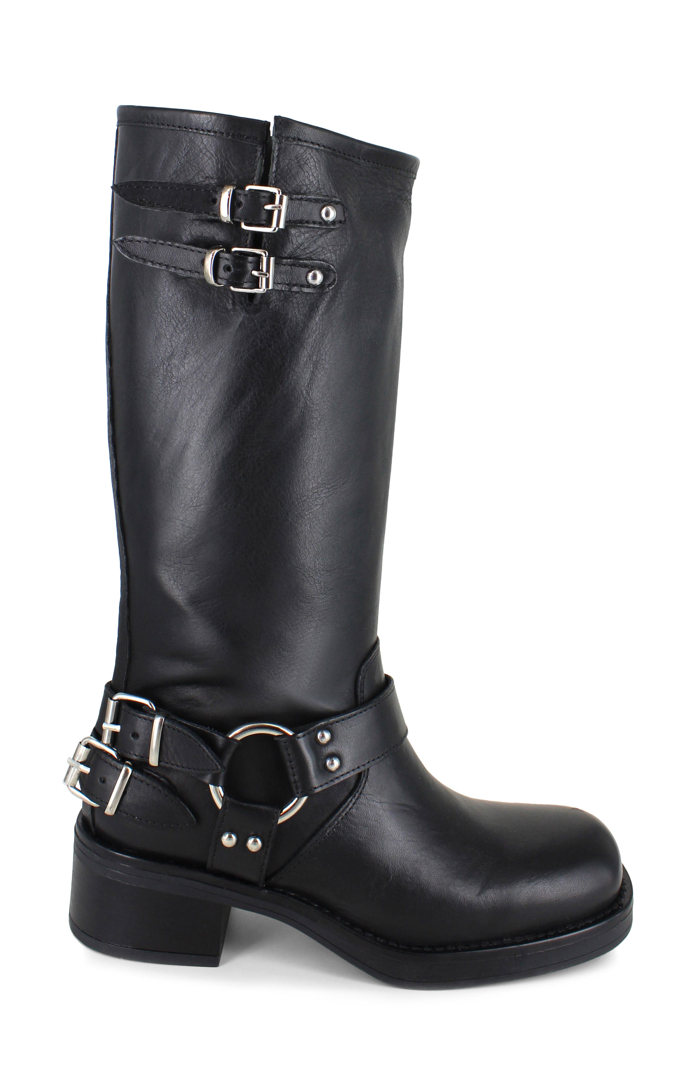ZIGI Milena Waterproof Boot, Alternate, color, Black