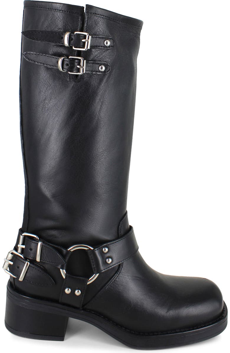 ZIGI Milena Waterproof Boot, Alternate, color, Black