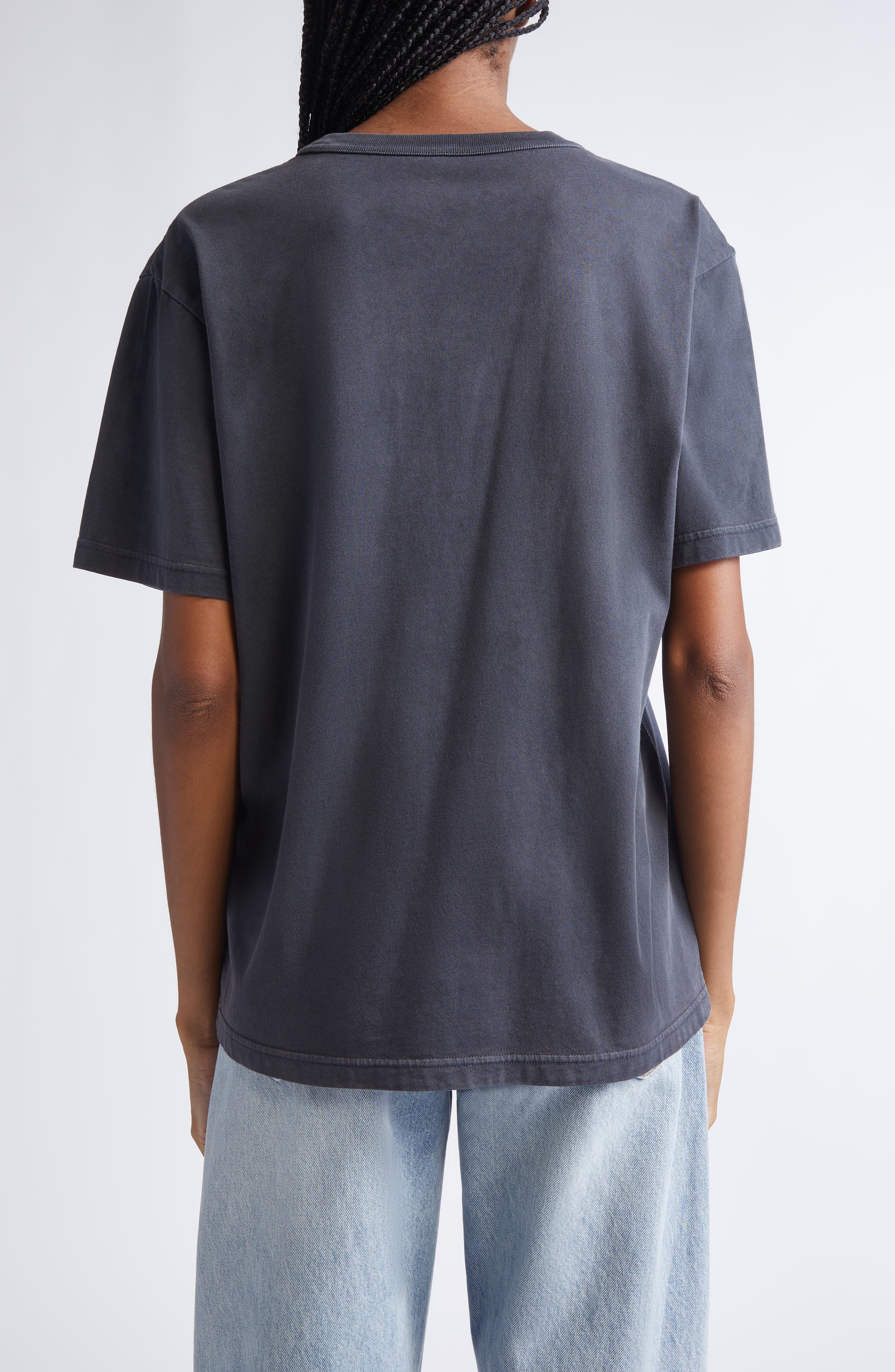 Hotfix Logo Washed T-Shirt - image 2