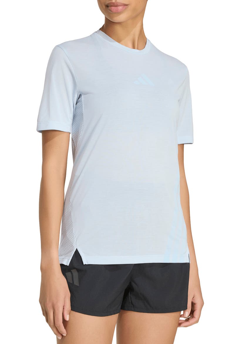 XPR Performance Graphic T-Shirt, Main, color, CRSK