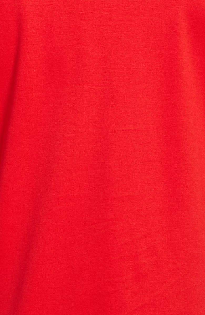 BOSS Parlay 119 Short Sleeve Polo, Alternate, color, Red