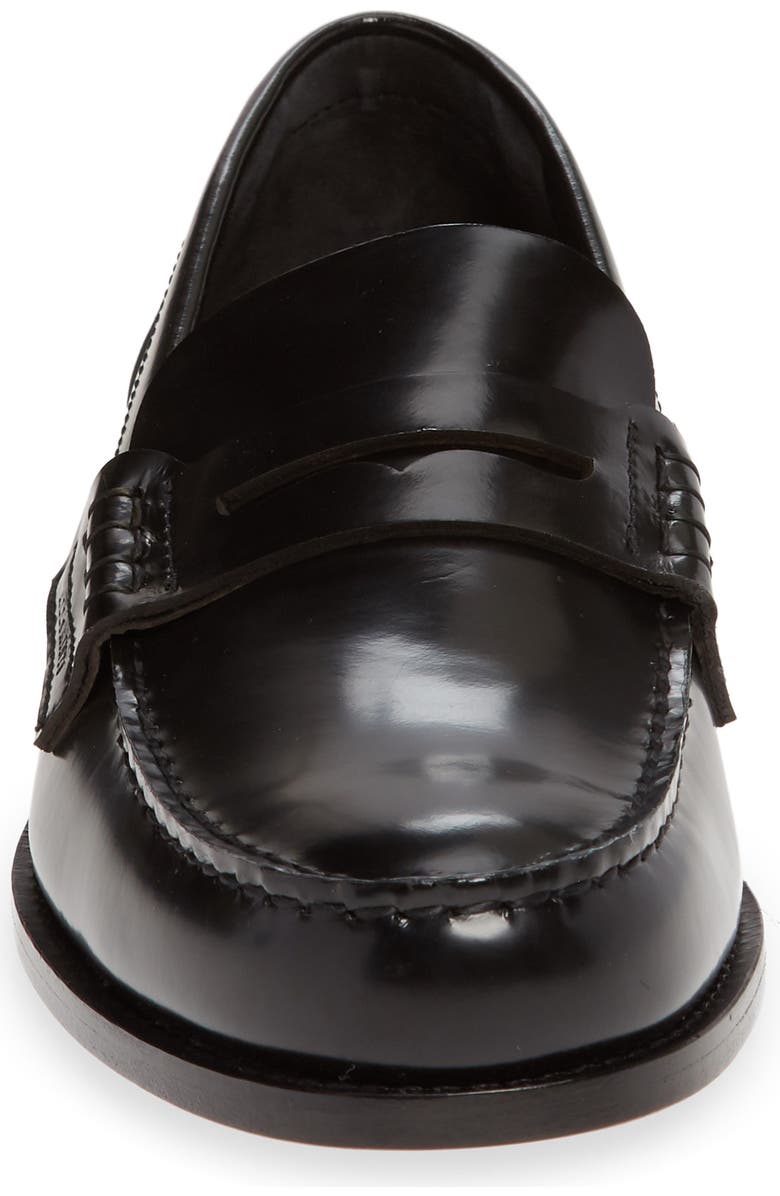 AllSaints Pelham Penny Loafer, Alternate, color,