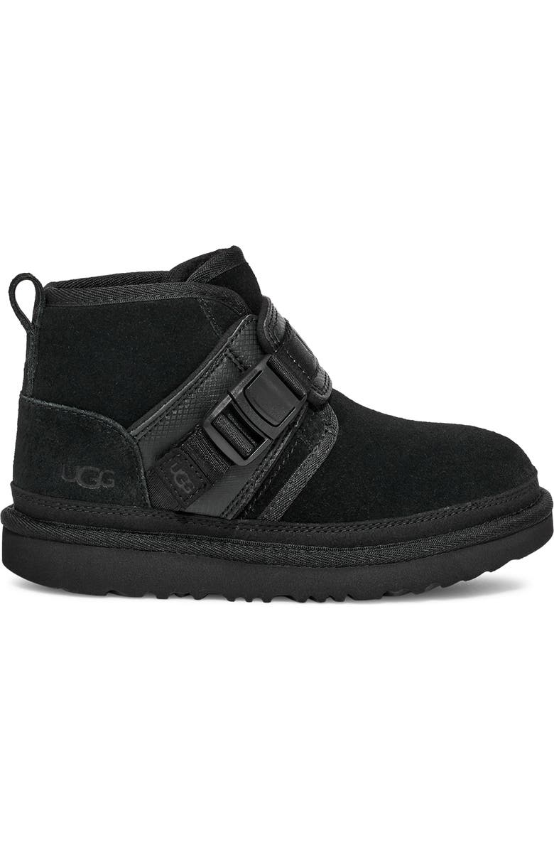UGG<sup>®</sup> Kids' Neumal Snapback Water Resistant Boot, Alternate, color,