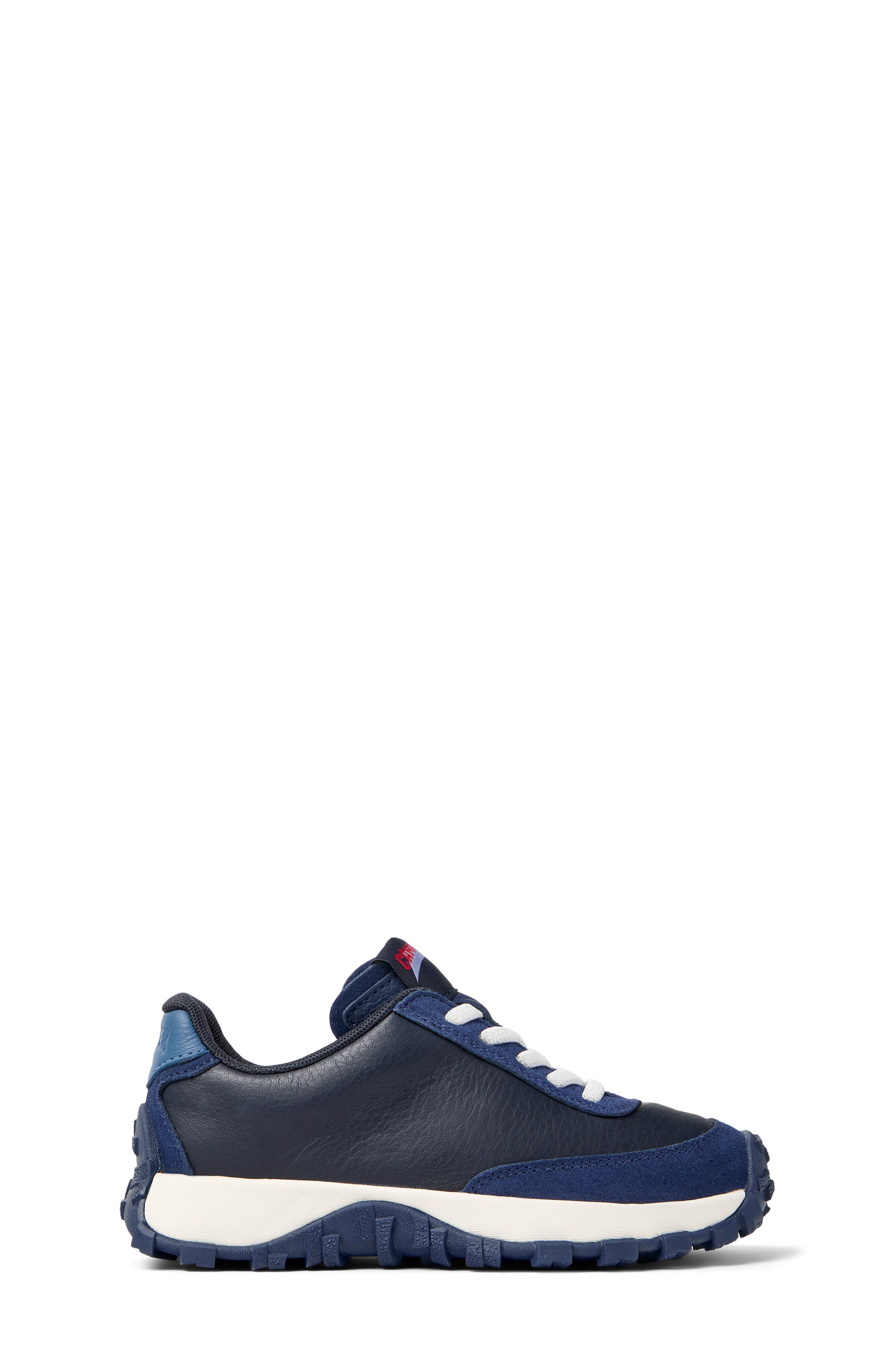 Camper Kids' Drift Trail Sneaker, Alternate, color, Dark Blue