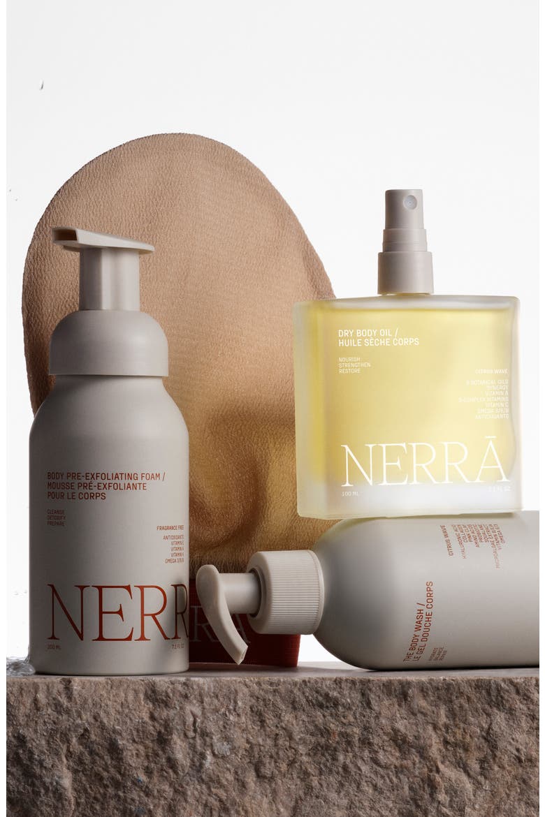 The Bathhouse Ritual Set (Nordstrom Exclusive) $162 Value, Alternate, color, CITRUS WAVE
