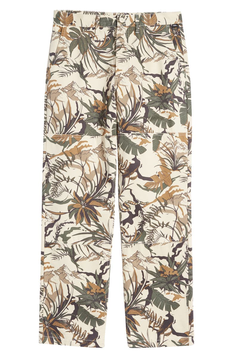Vans Men's Authentic Print Cotton Chino Pants, Alternate, color,
