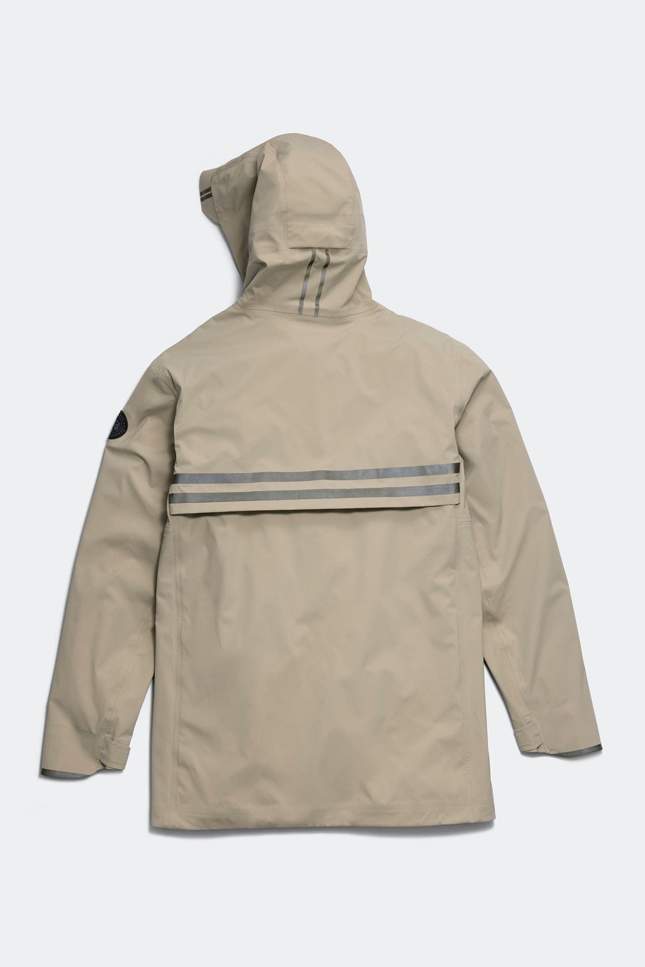 Nanaimo Rain Jacket Black Label - image 2