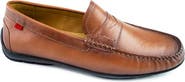 Marc Joseph New York Hamilton Place  Leather Penny Driver Loafer