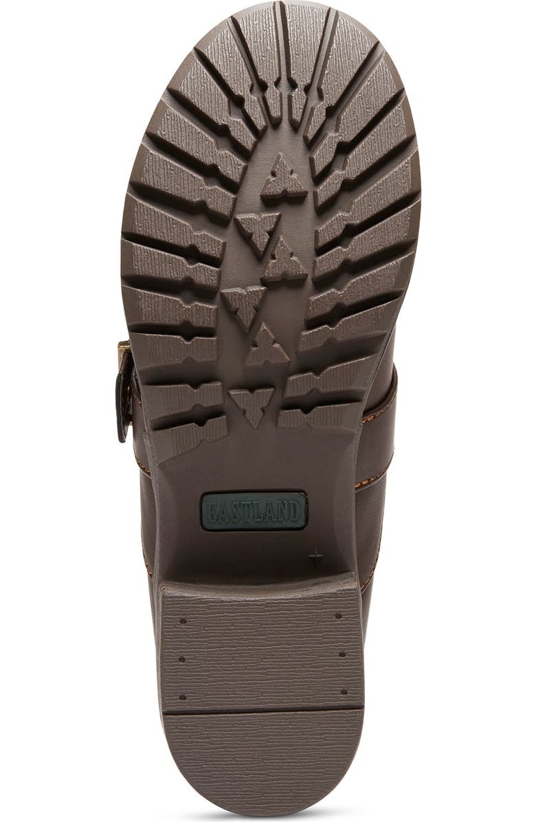 Eastland Erin Clog, Alternate, color, Brown