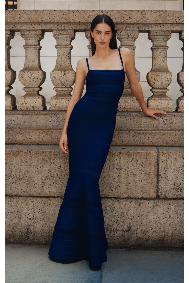 The Caitlin Gown, Main, color, STORM