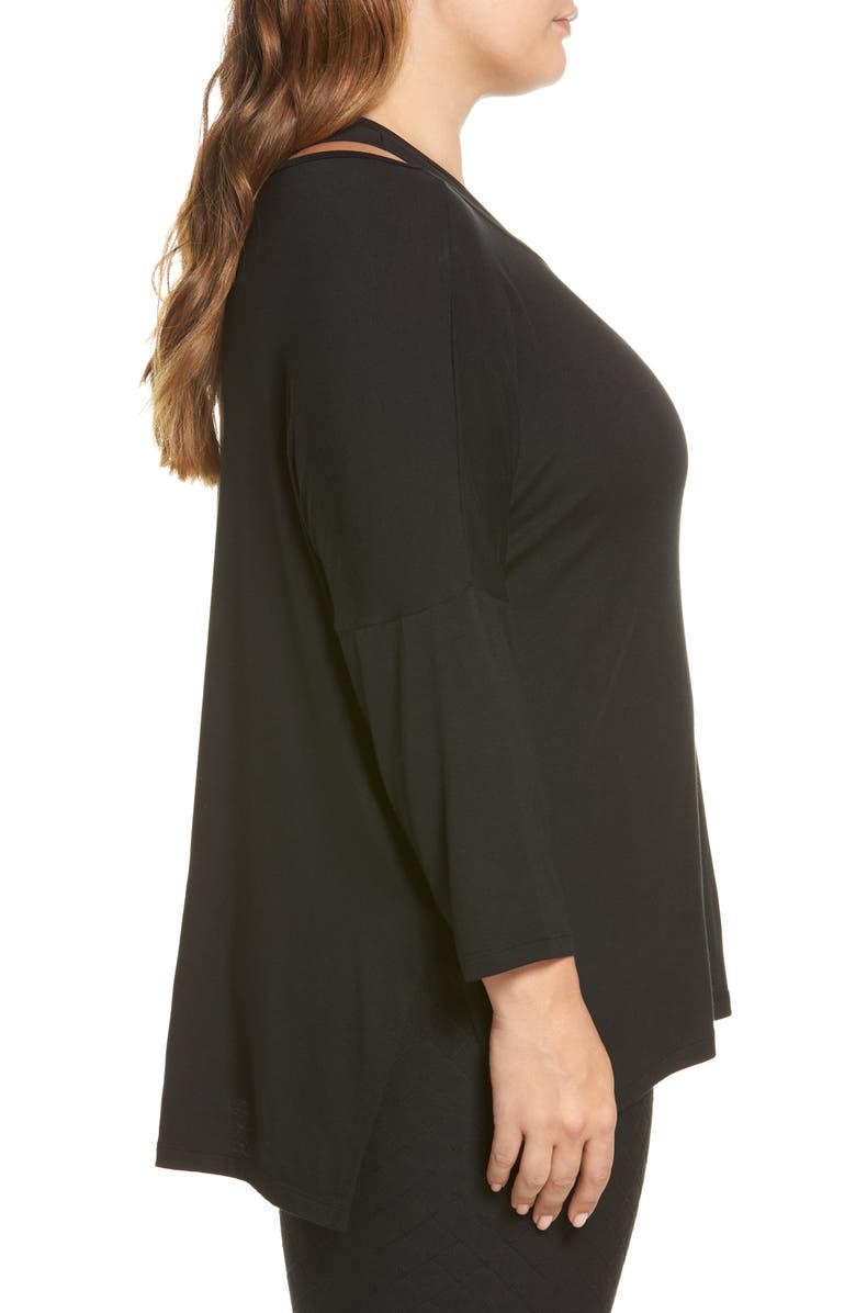Beyond Yoga Slink It Boxy Pullover, Alternate, color, 