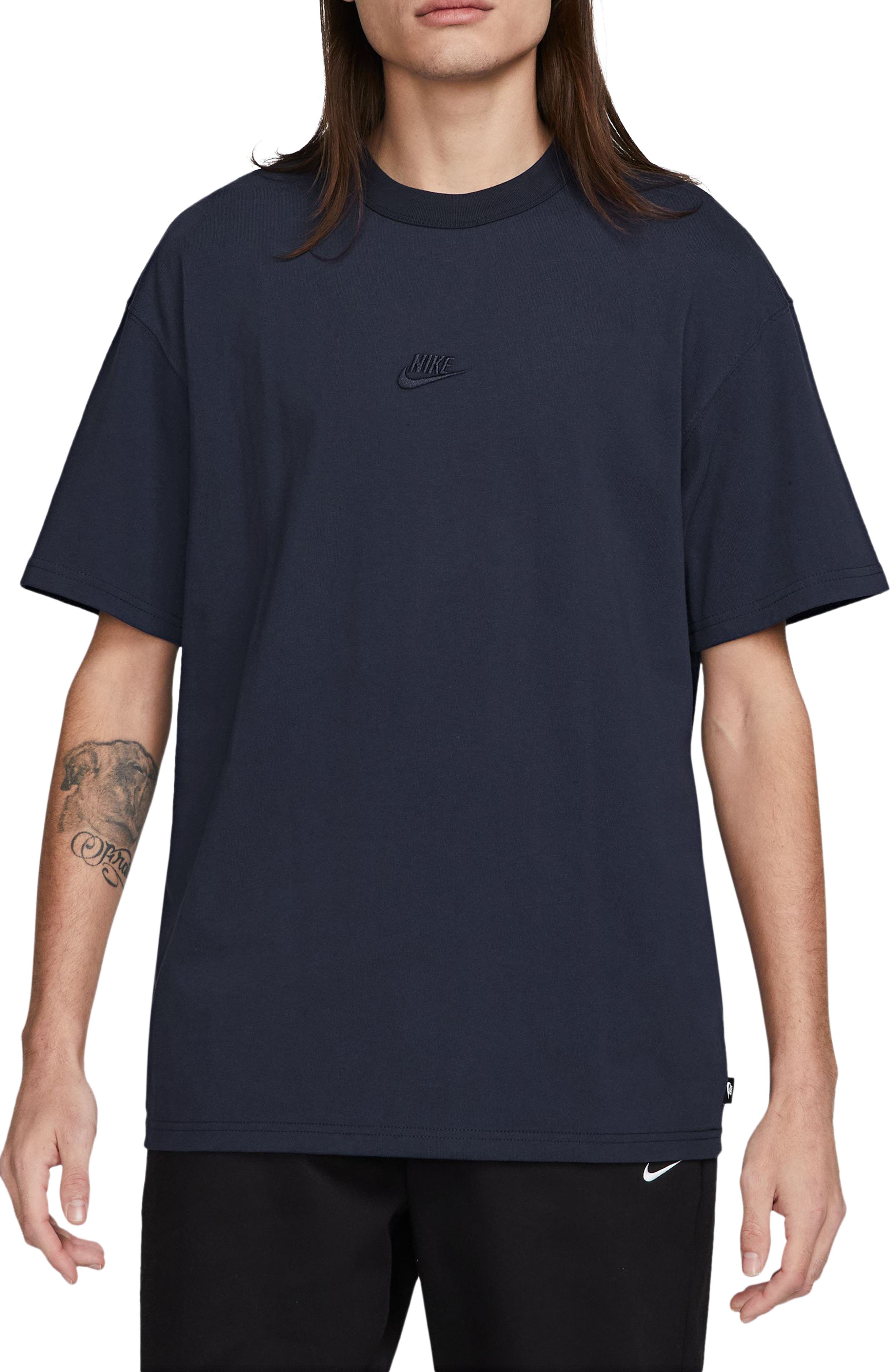 Nike Premium Essential Cotton T-Shirt