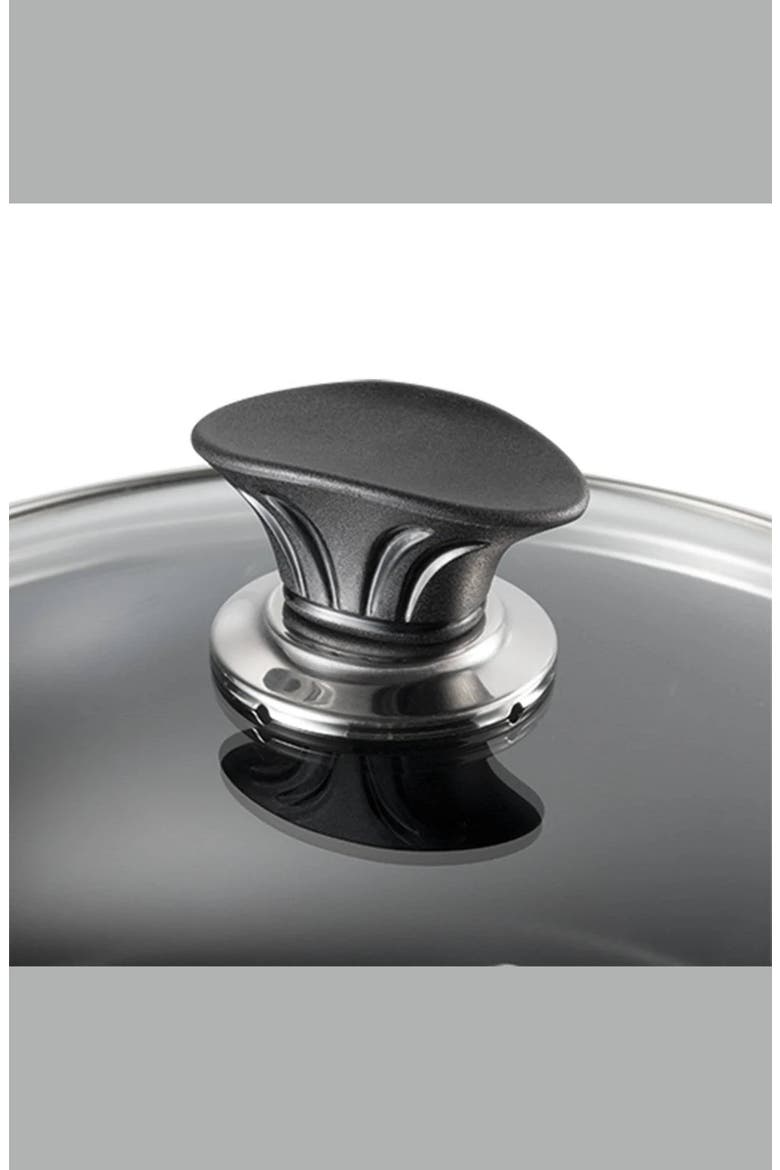 Glass Lid 12.5", Alternate, color, SILVER