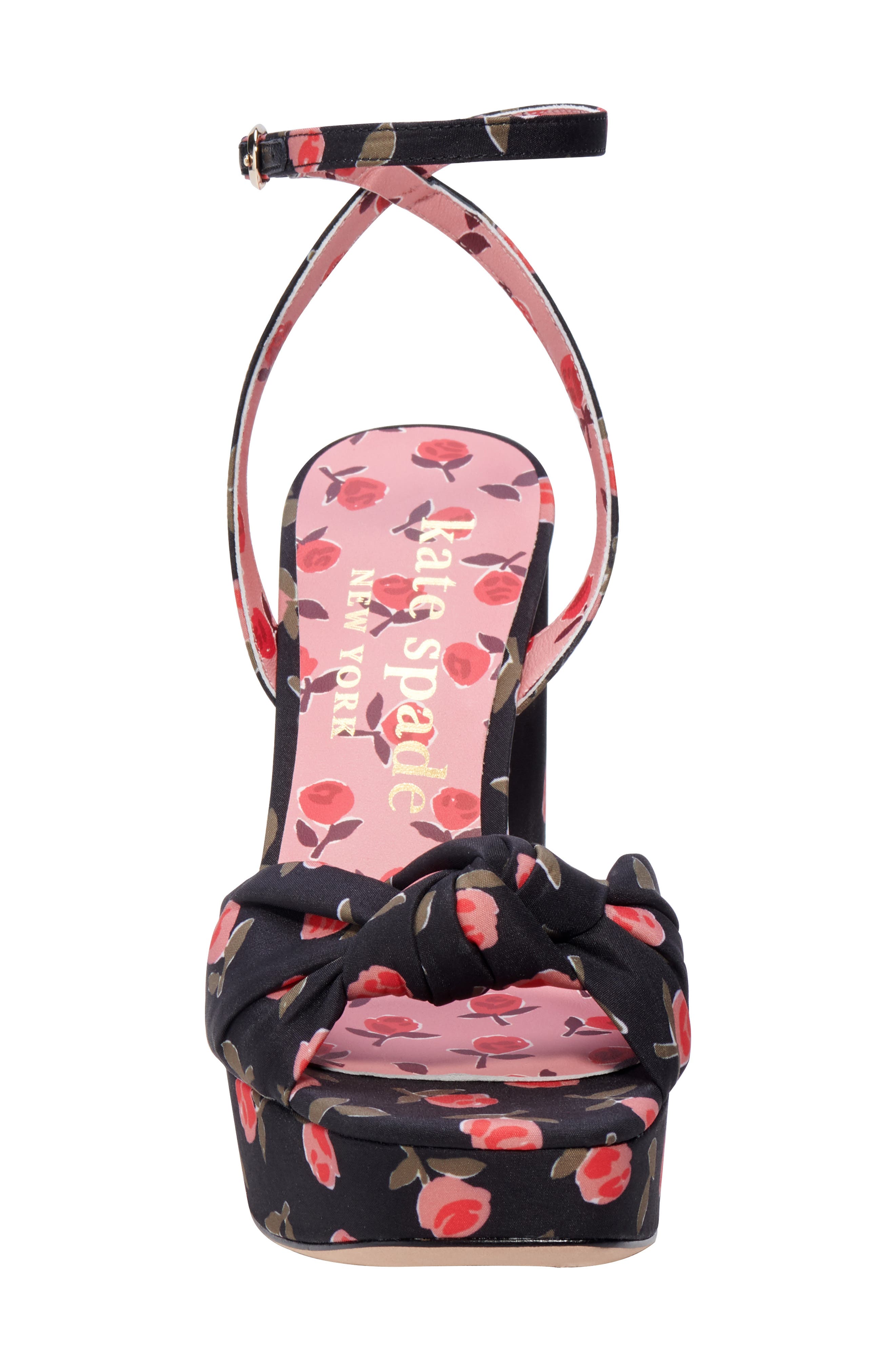confetti platform sandal, Alternate, color, DITSY ROSE