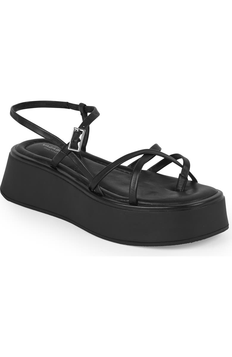 Vagabond Shoemakers Courtney Platform Sandal, Main, color,