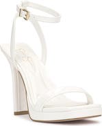 Jessica Simpson Adonia Ankle Strap Platform Sandal