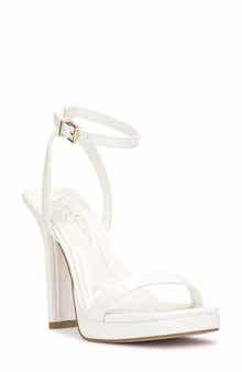 Jessica Simpson Adonia Ankle Strap Platform Sandal