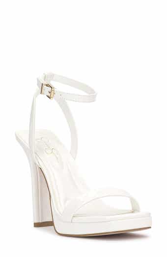 Jessica Simpson Adonia Ankle Strap Platform Sandal