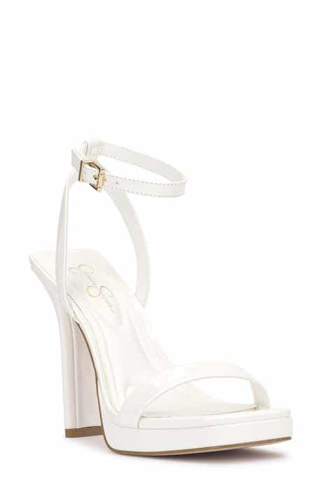 Jessica Simpson Adonia Ankle Strap Platform Sandal
