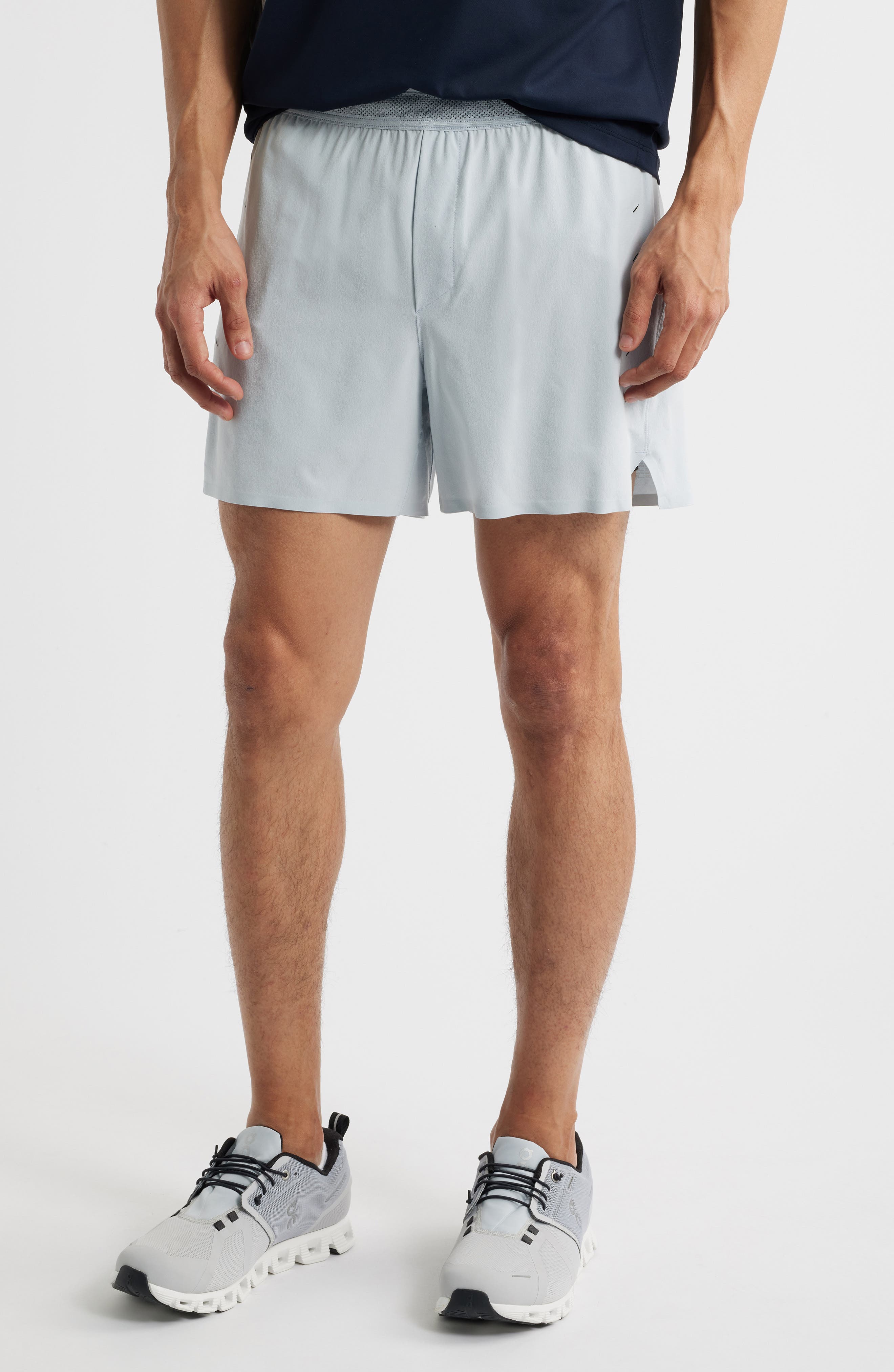 TEN THOUSAND Session 2.0 Lined 5-Inch Training Shorts