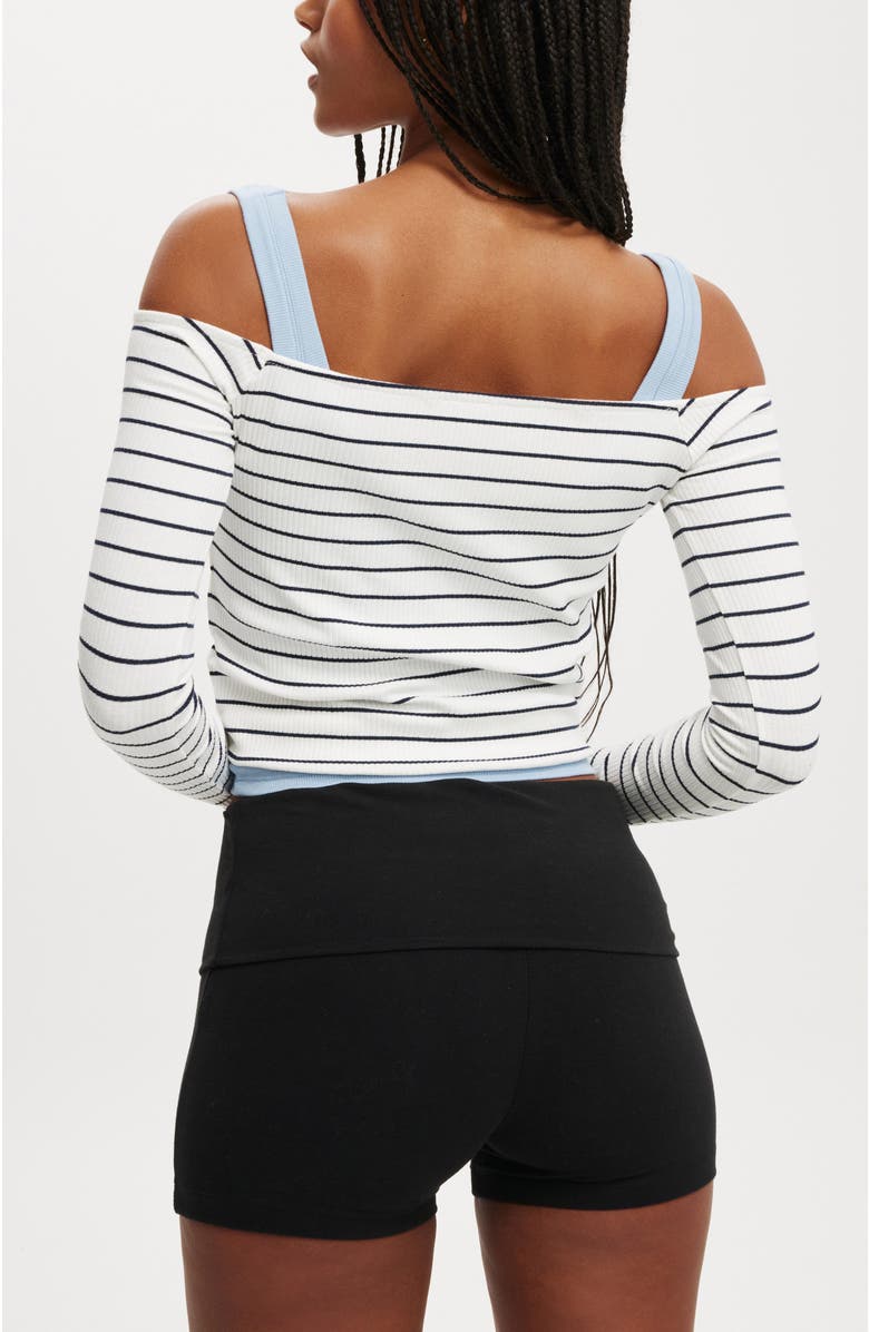 Cotton On Bella Mini Short, Alternate, color, 