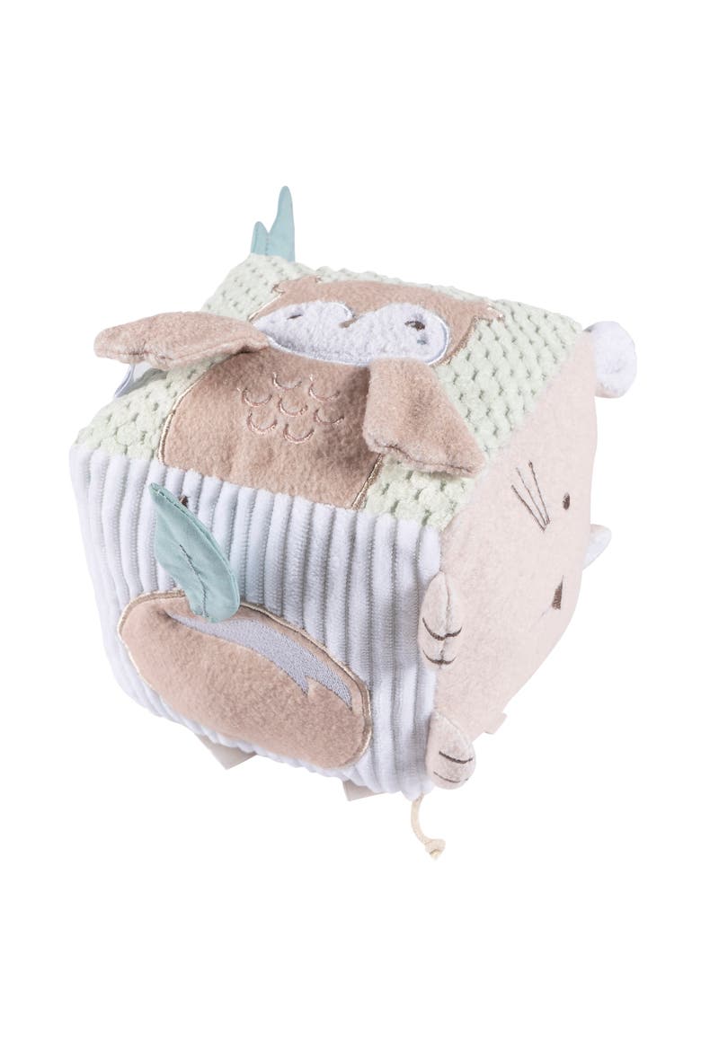 Multi Activity Play Cube, Alternate, color, Play Cube