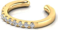 Seed2Stone Pavé-All-Day Ear Cuff