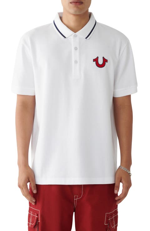 Logo Graphic Polo