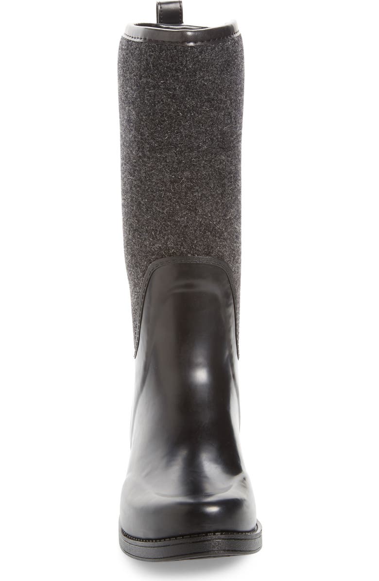 UGG<sup>®</sup> Reignfall Waterproof Rain Boot, Alternate, color,