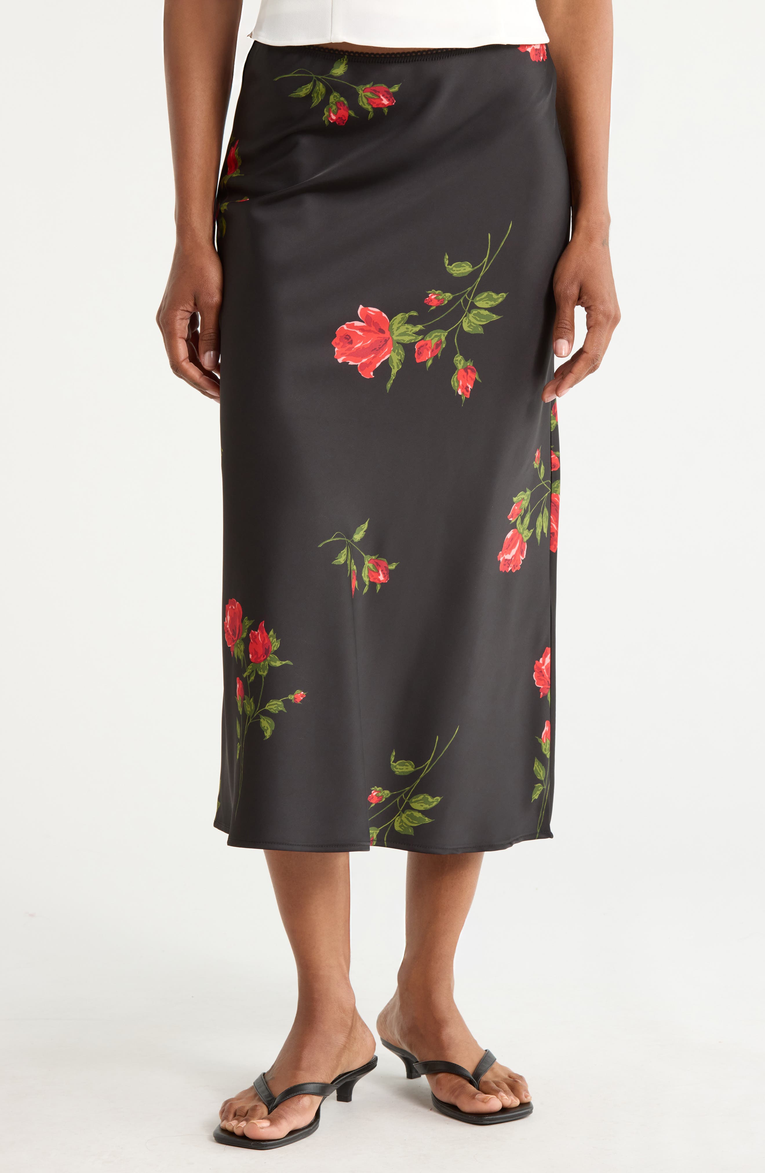 selected EVENING ROSES