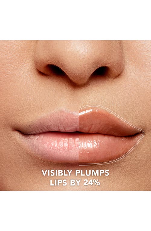 Buxom Plump Shot™ Peptides Lip Serum In Nude