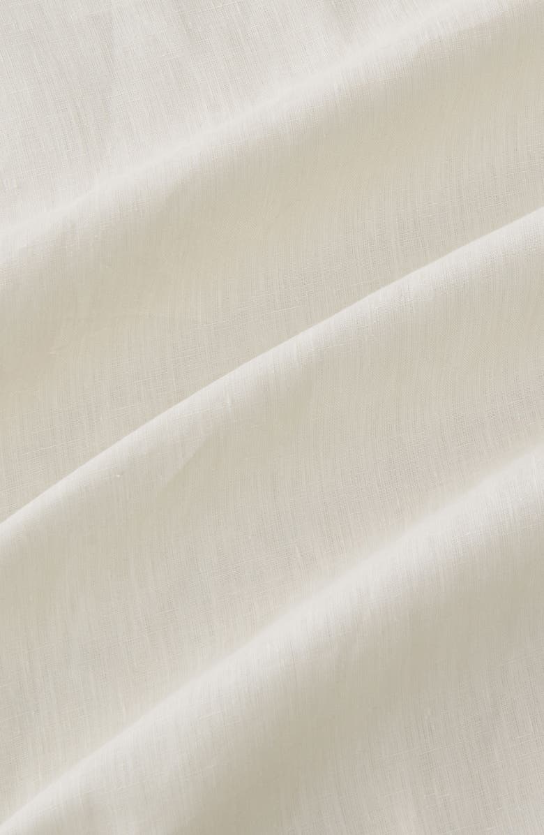 Verlee 2-Pack European Linen Pillowcases, Alternate, color, Sand