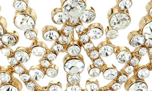 Brides And Hairpins Brides & Hairpins Matea Crystal Crown