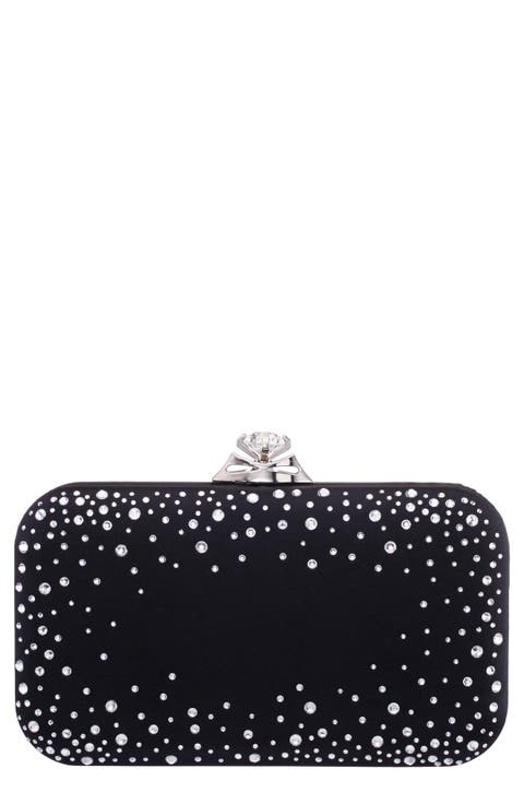 Lindsay Frame Clutch