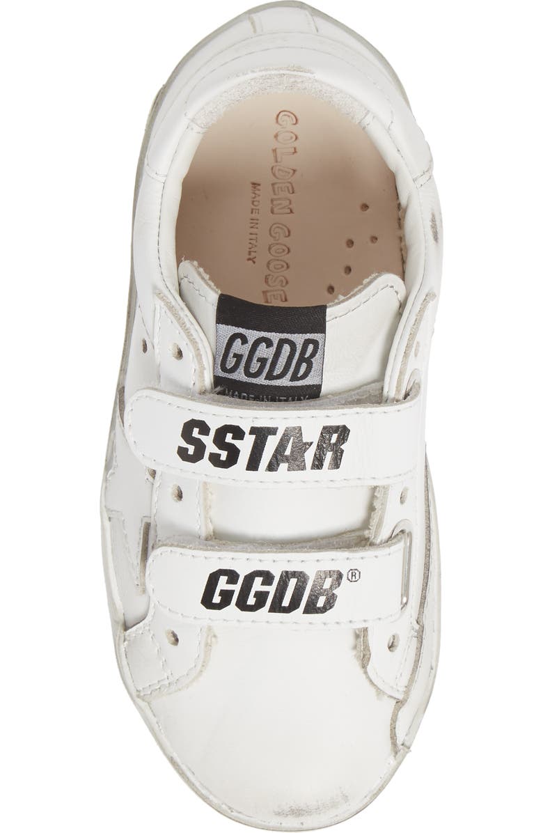 Golden Goose Old School Sneaker, Alternate, color,