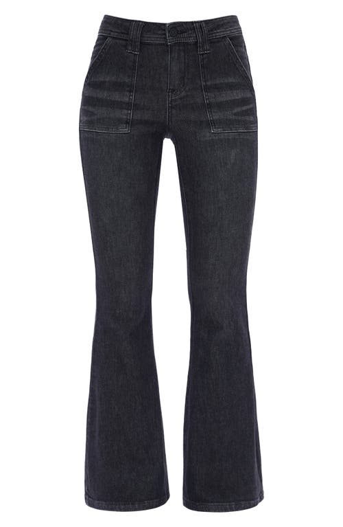 Bayeas Jess Low Rise Flare Jeans