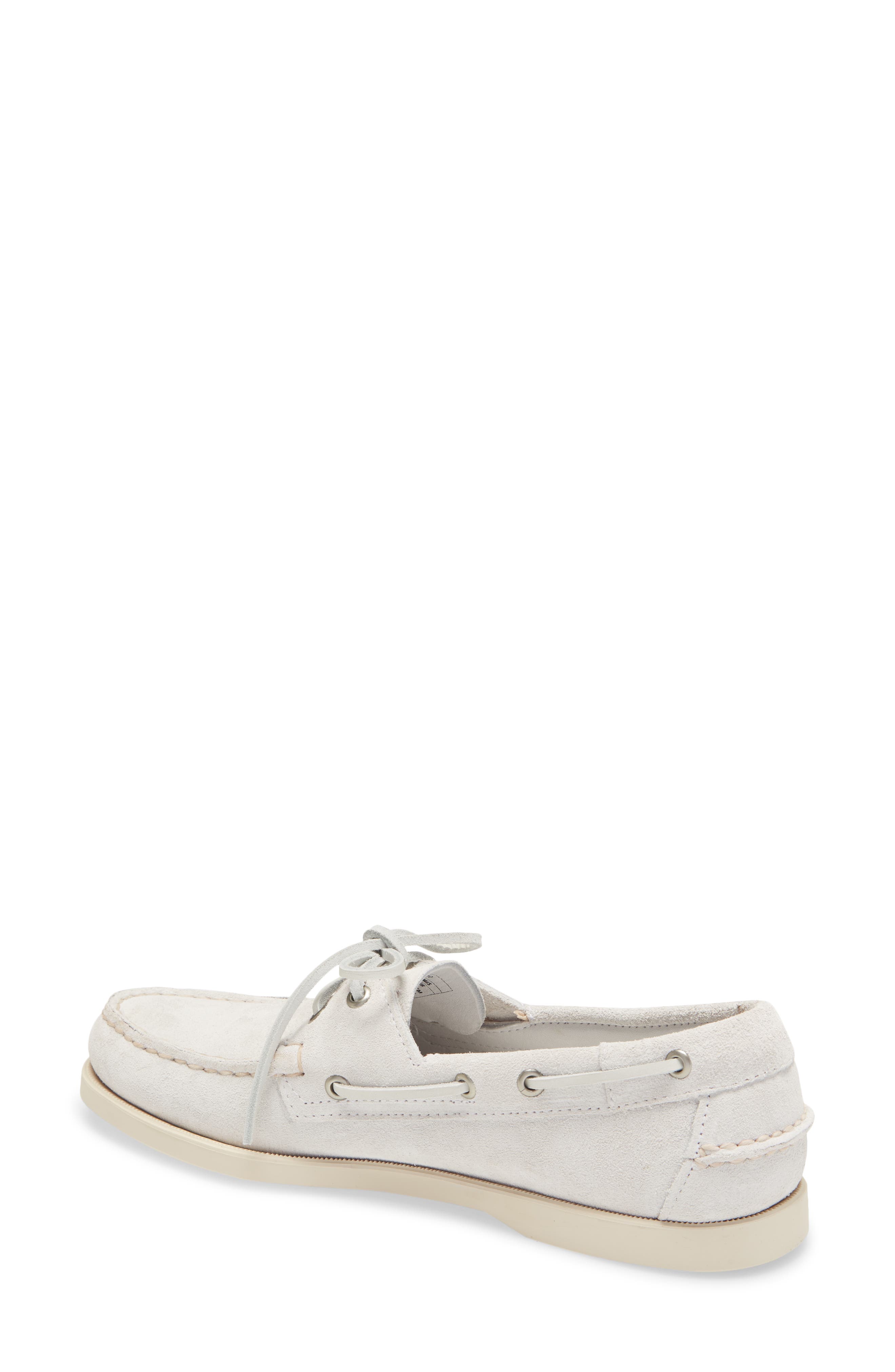 Sebago Portland Flesh Out Boat Shoe, Alternate, color, 