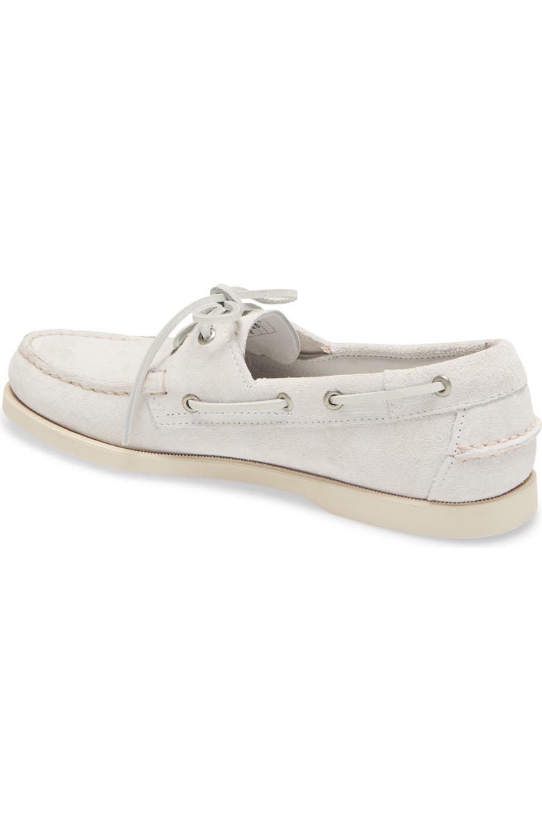 Sebago Portland Flesh Out Boat Shoe, Alternate, color,