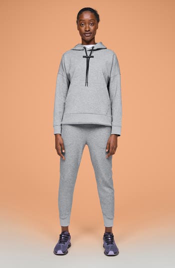 Recycled Polyester Blend Hoodie