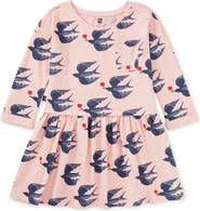 Tea Collection Printed Pocket Play Dress