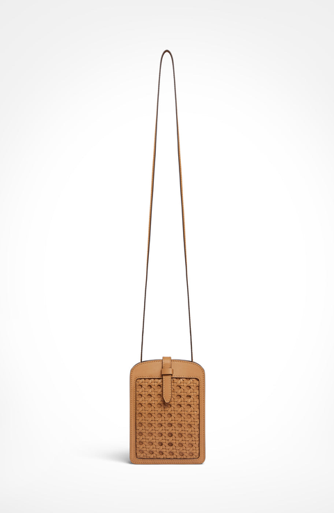 Intreccio Leather Phone Case