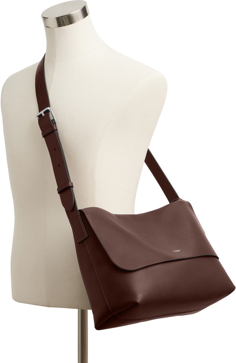 COACH Ludlow Messenger Bag, Alternate, color, Maple