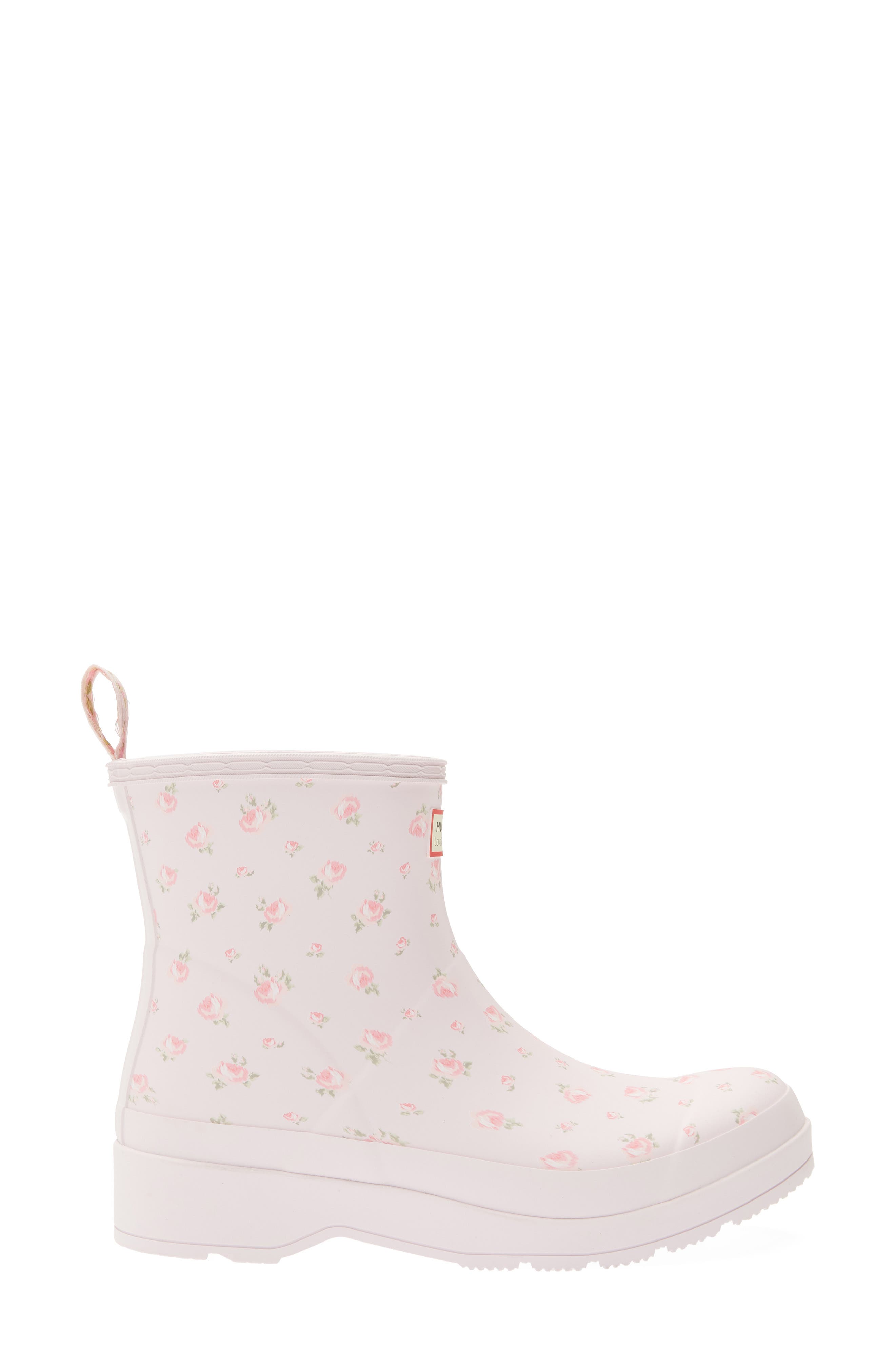 x LoveShackFancy Original Play Waterproof Boot, Alternate, color, BLOOMING HEIRLOOM DITSY